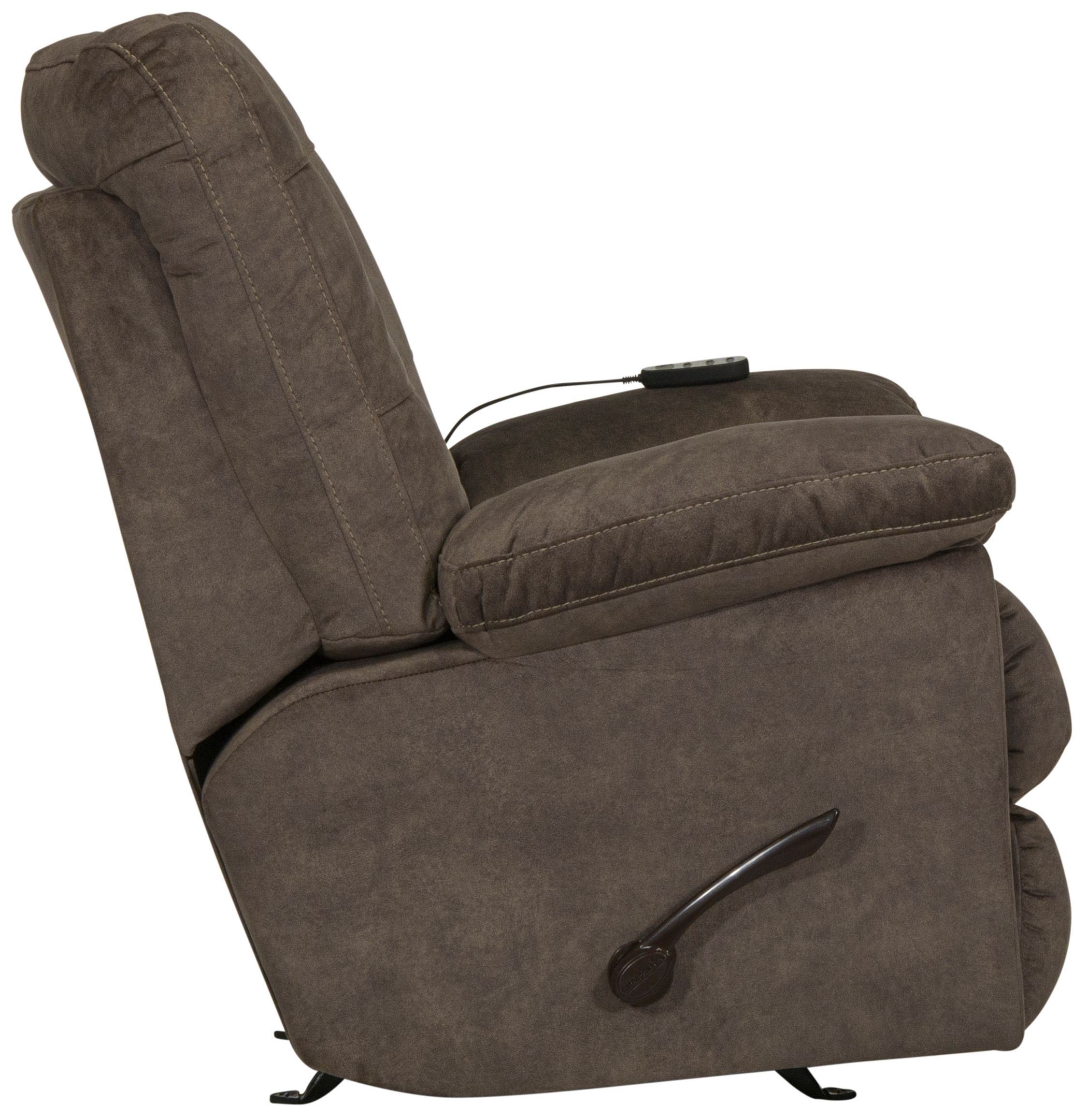 Catnapper Manfred Rocker Recliner w/Heat & Massage