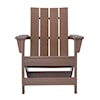 Signature Design by Ashley Emmeline Adirondack Chair