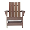 Ashley Furniture Signature Design Emmeline Adirondack Chair