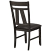 Liberty Furniture Lawson Splat Back Side Chair (RTA)