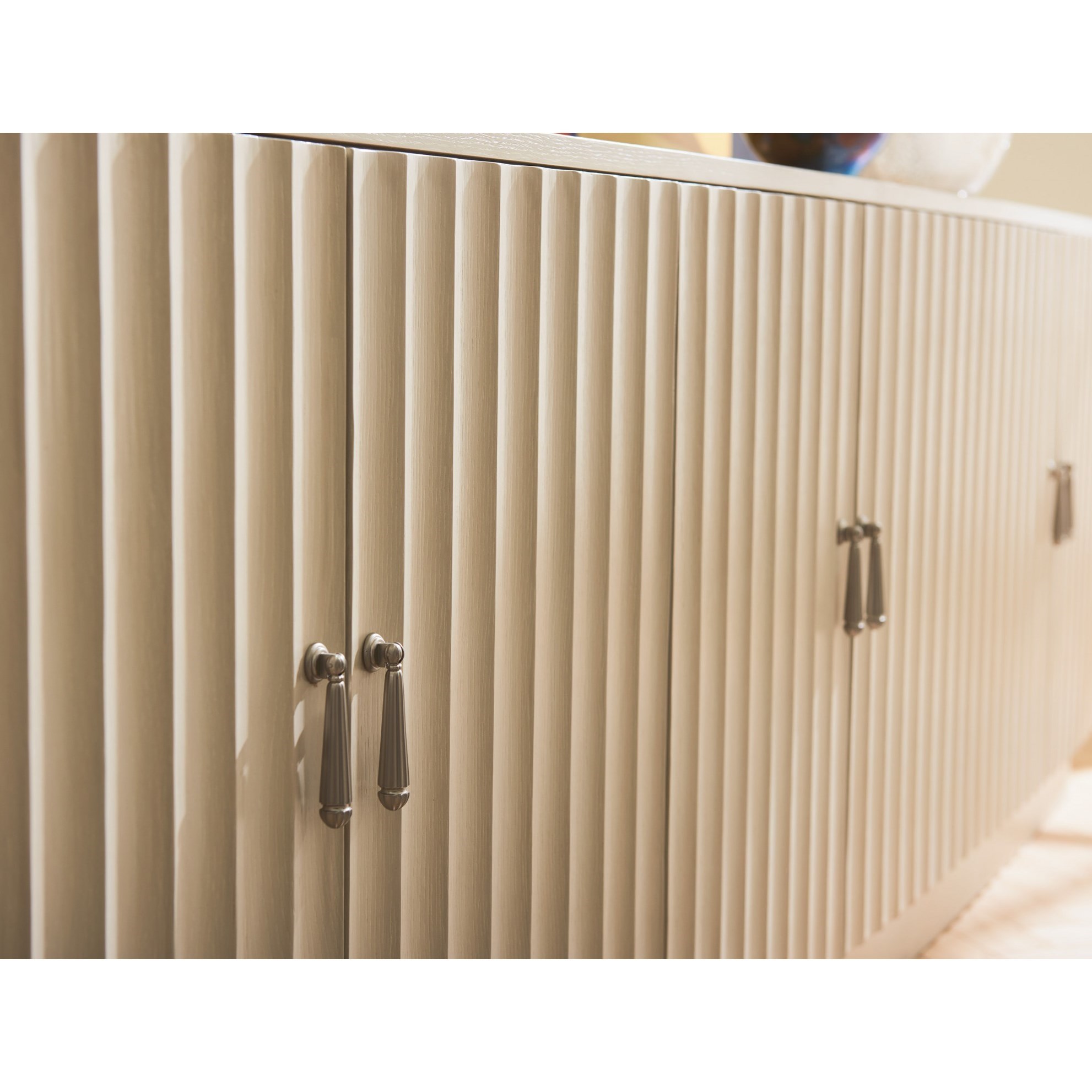 San Marcos Media Console