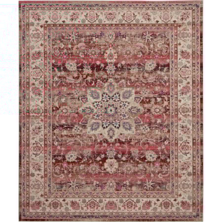 8'10" x 11'10"  Rug