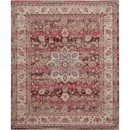 8'10" x 11'10" Rug