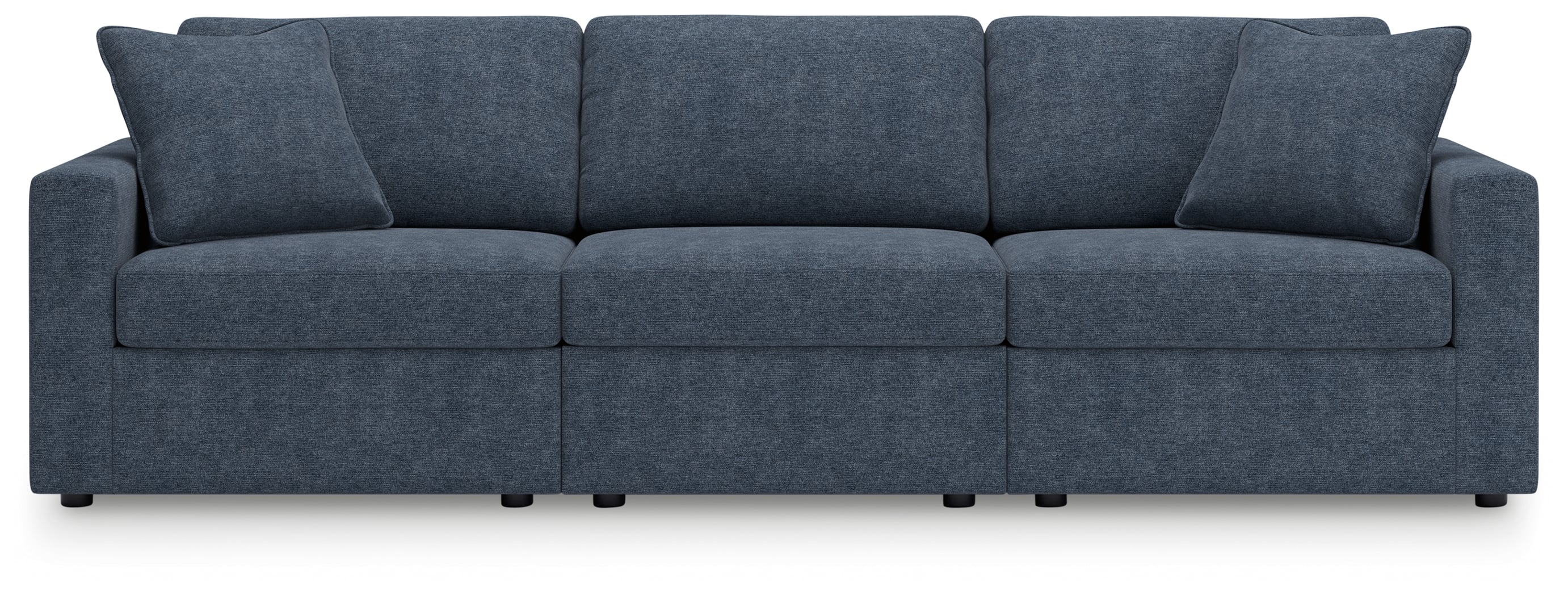 3-Piece Sectional And Ottoman