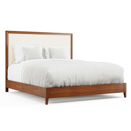 CK Uph Bed with Low Footboard