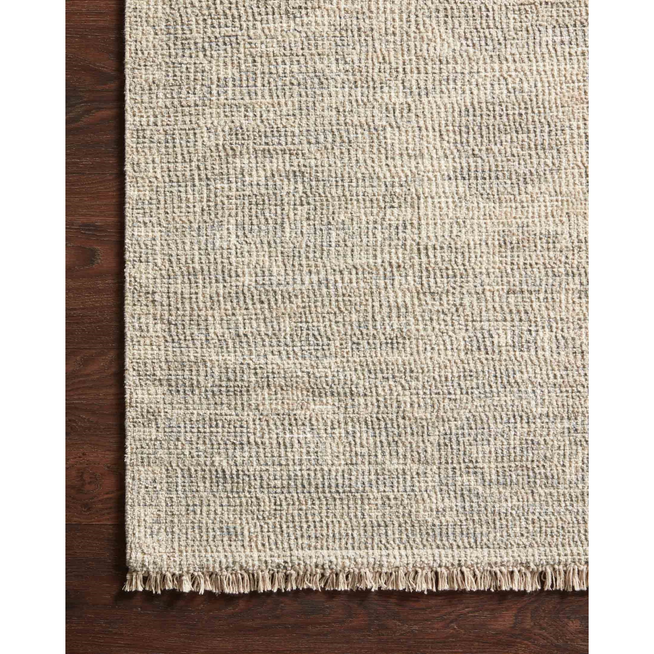 Loloi Rugs Priya 3'6" x 5'6" Ivory / Grey Rug