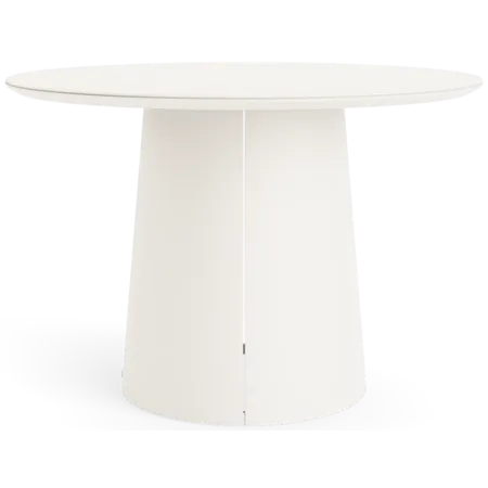 Atlas Dining Table 48" RD