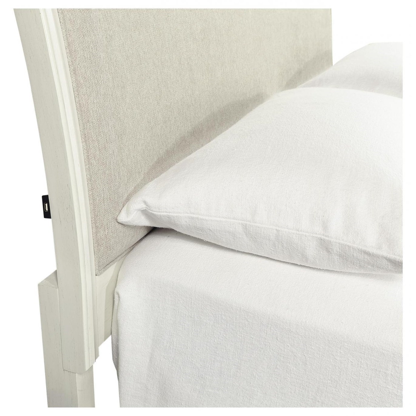 California King Platform Bed