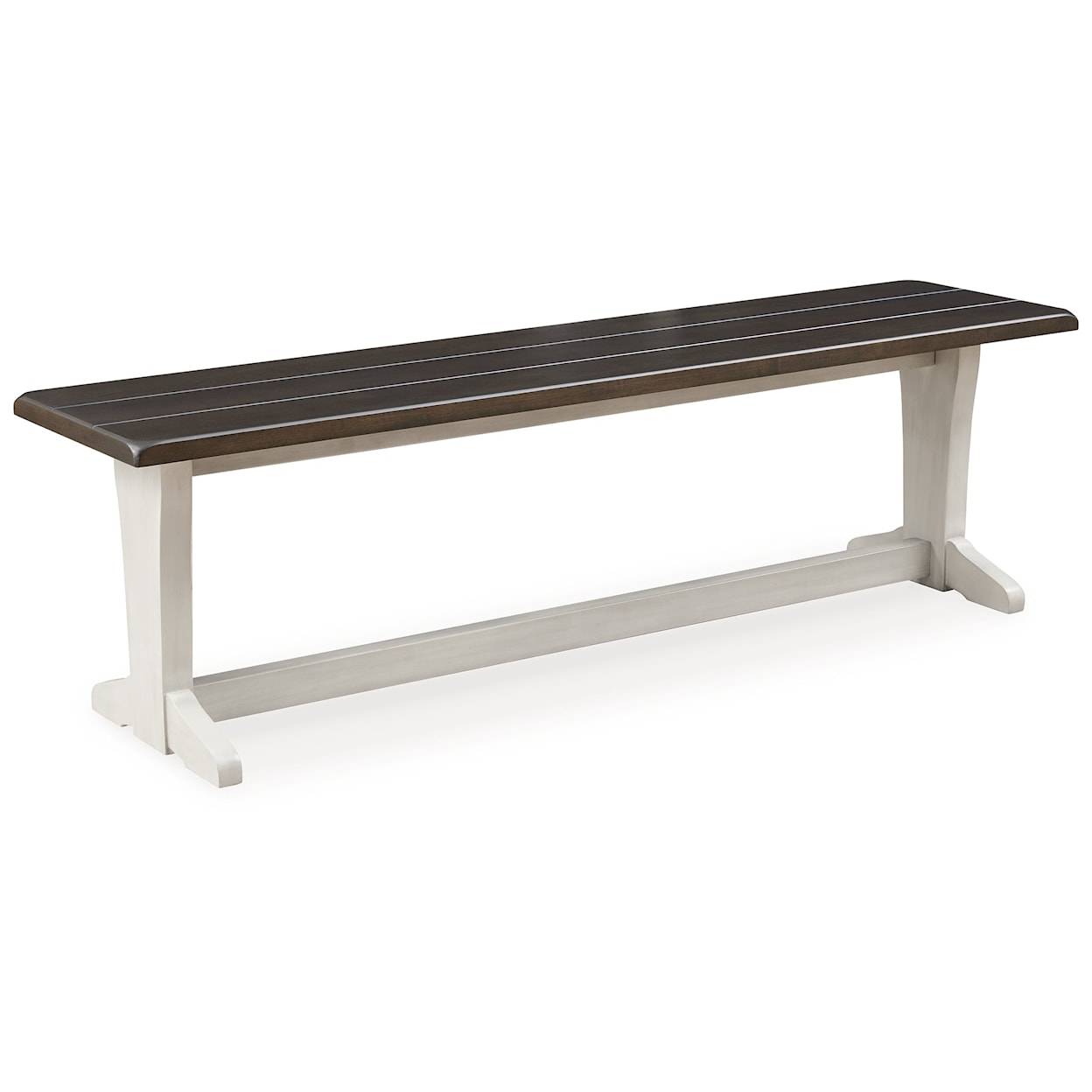 Signature Darborn Large Dining Room Bench