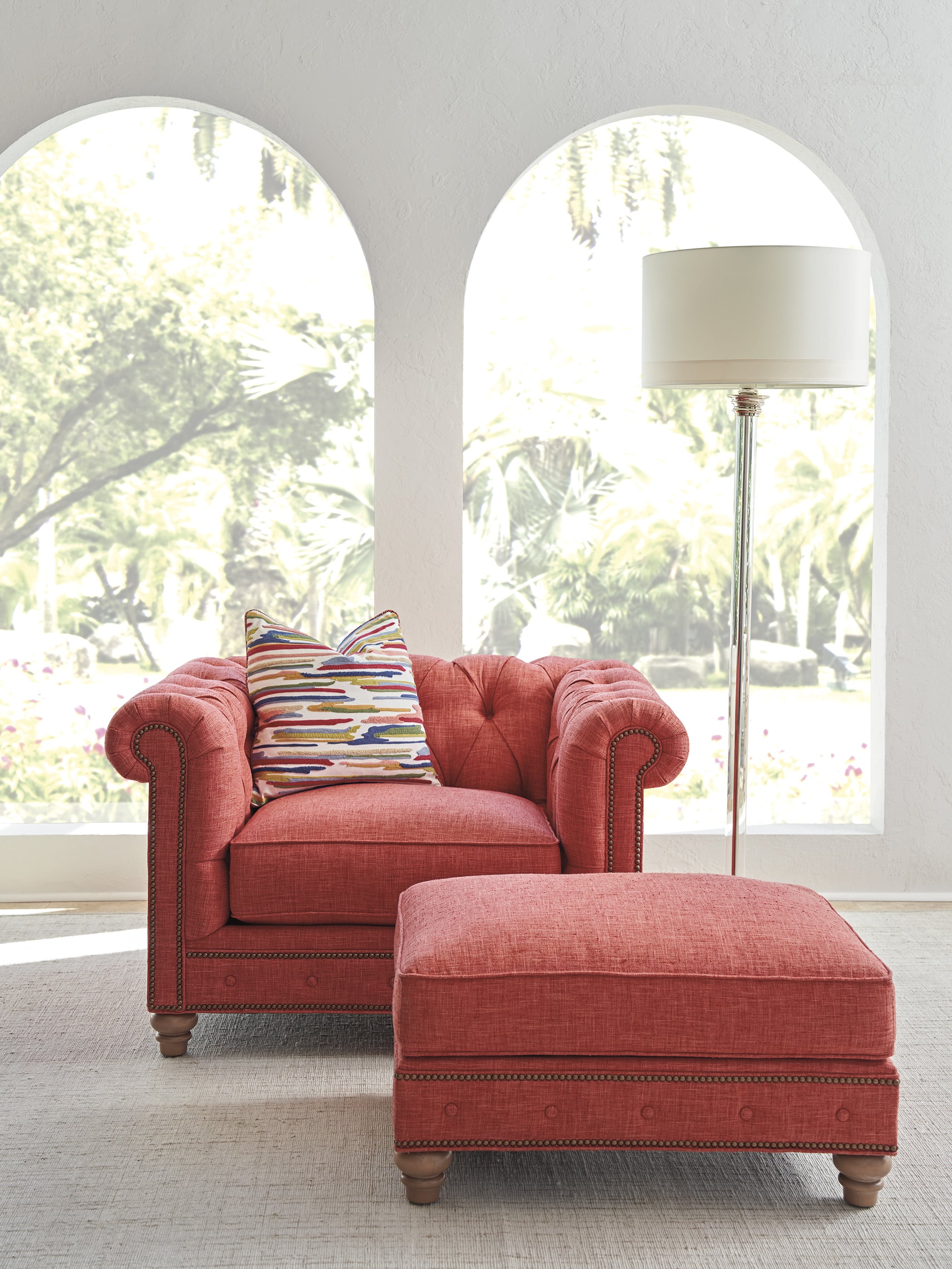 Barclay Butera Barclay Butera Upholstery Carmen Chair