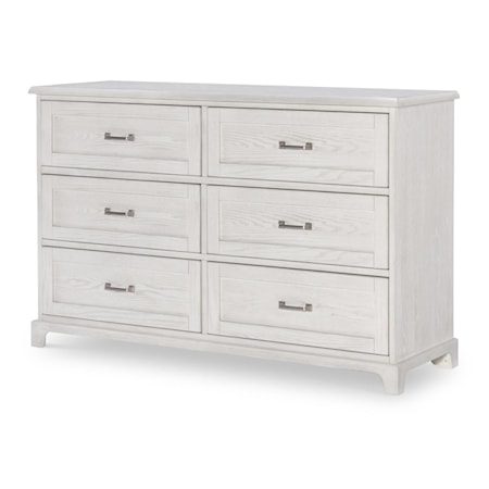 6-Drawer Dresser