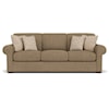 Flexsteel Randall 93" Three-Cushion Sofa