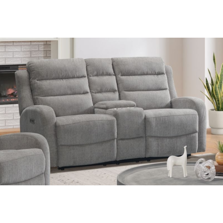 Power Reclining Loveseat