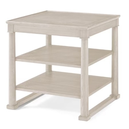 Surrey Square Side Table