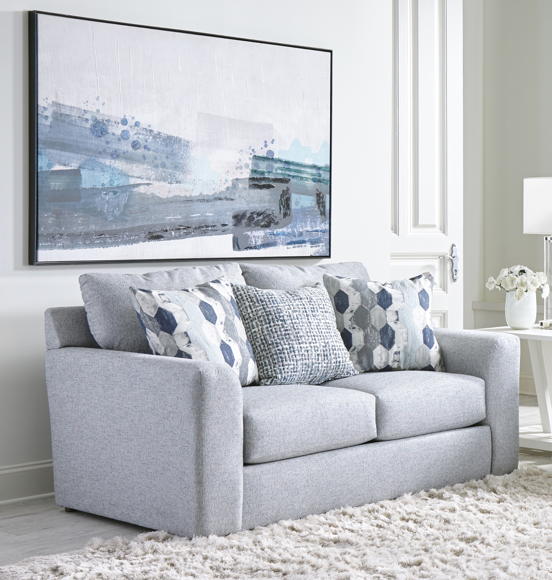 Jackson Furniture Hooten Loveseat