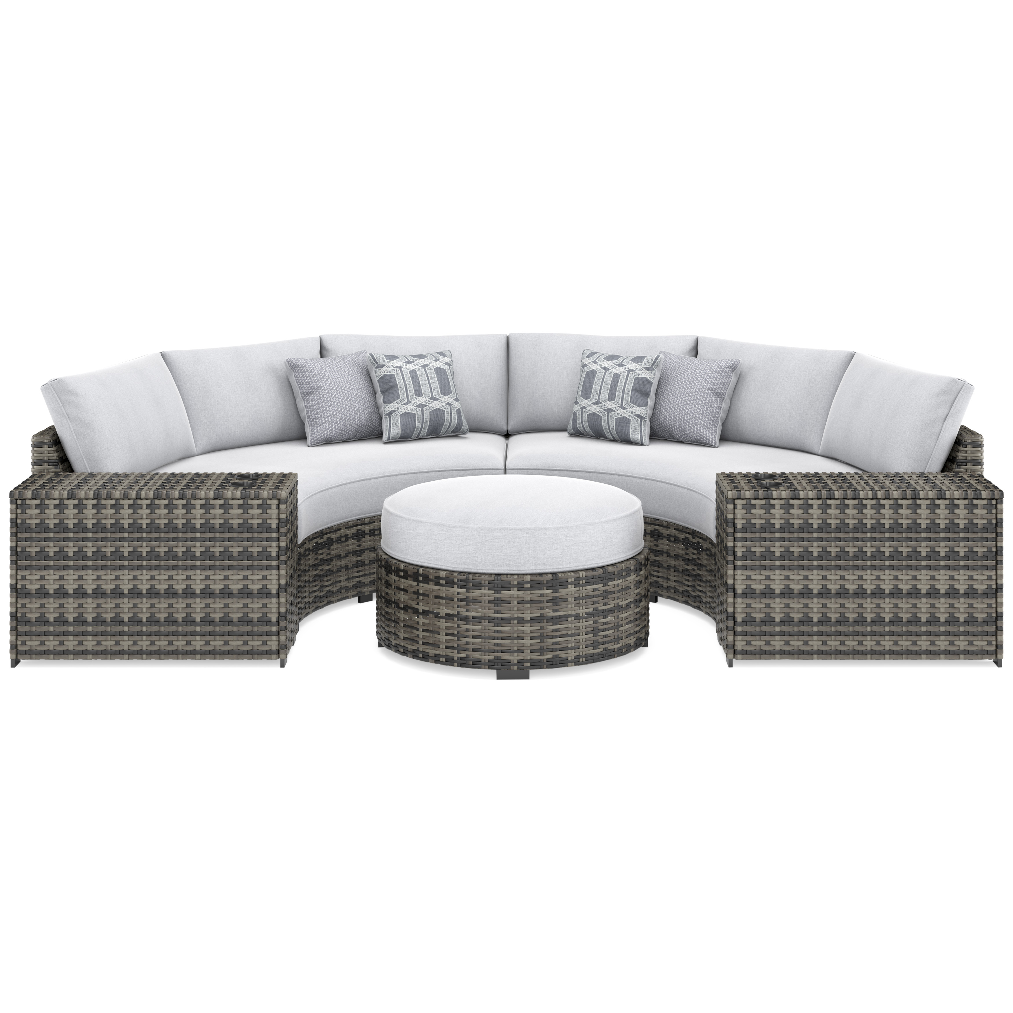 Outdoor sectional under online 200