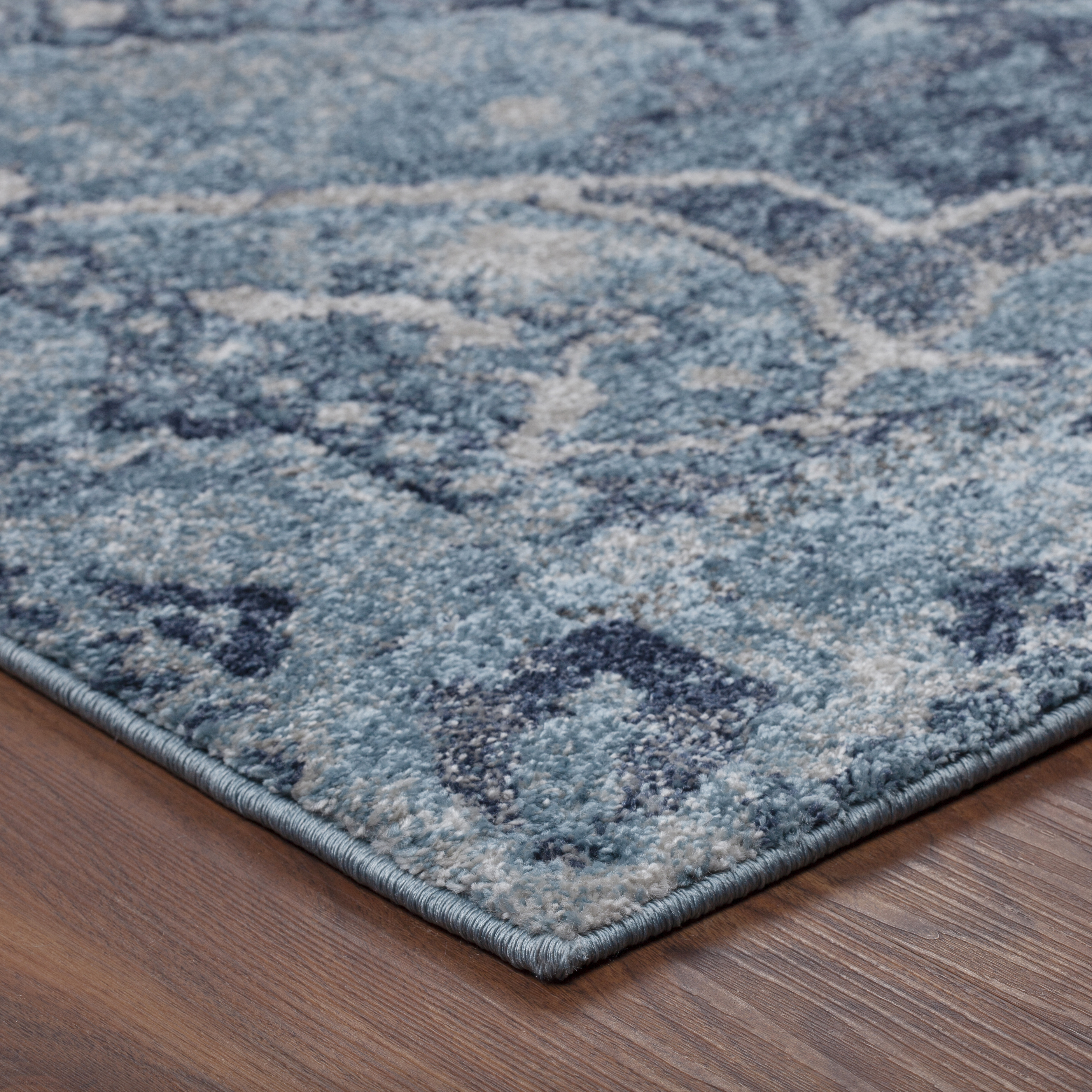 Dalyn Antigua Sky 7'10"X10'7" Area Rug