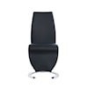Global Furniture D9002DC Black Dining Chair