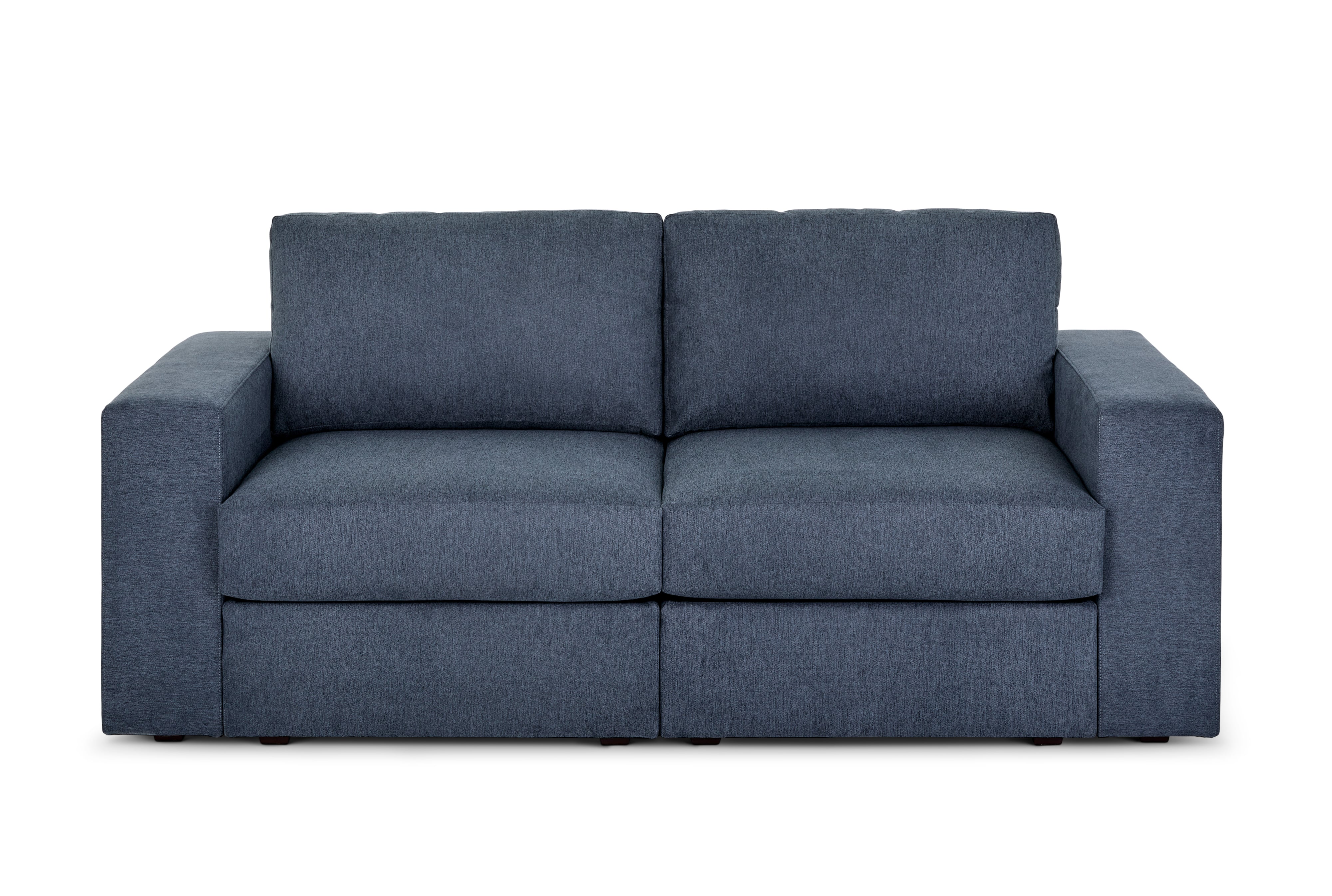 Flexsteel Flex Wide-Arm Loveseat