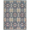 Nourison Ankara Global 8'10" x 11'10"  Rug