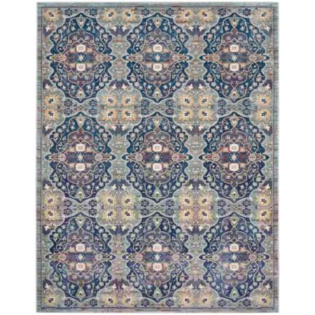 7'10" x 9'10"  Rug