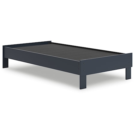 Twin Platform Bed