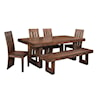 Coast2Coast Home Brownstone II Dining Chair