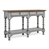 Flexsteel Casegoods Plymouth Sofa Table