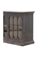 Furniture Classics  Traditional 2-Door Cabinet