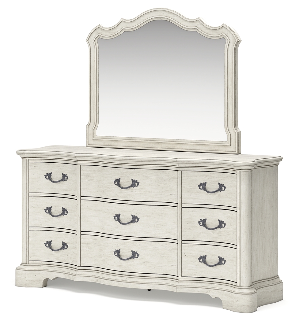 Signature Design by Ashley Arlendyne Dresser And Mirror
