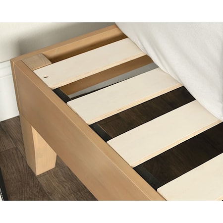 Queen Platform Bed