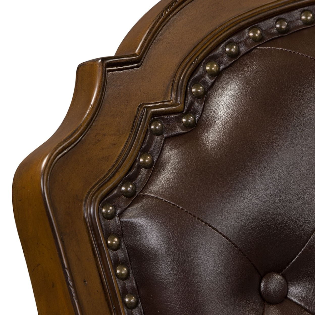 Liberty Furniture Amelia--487 Jr Executive Office Chair