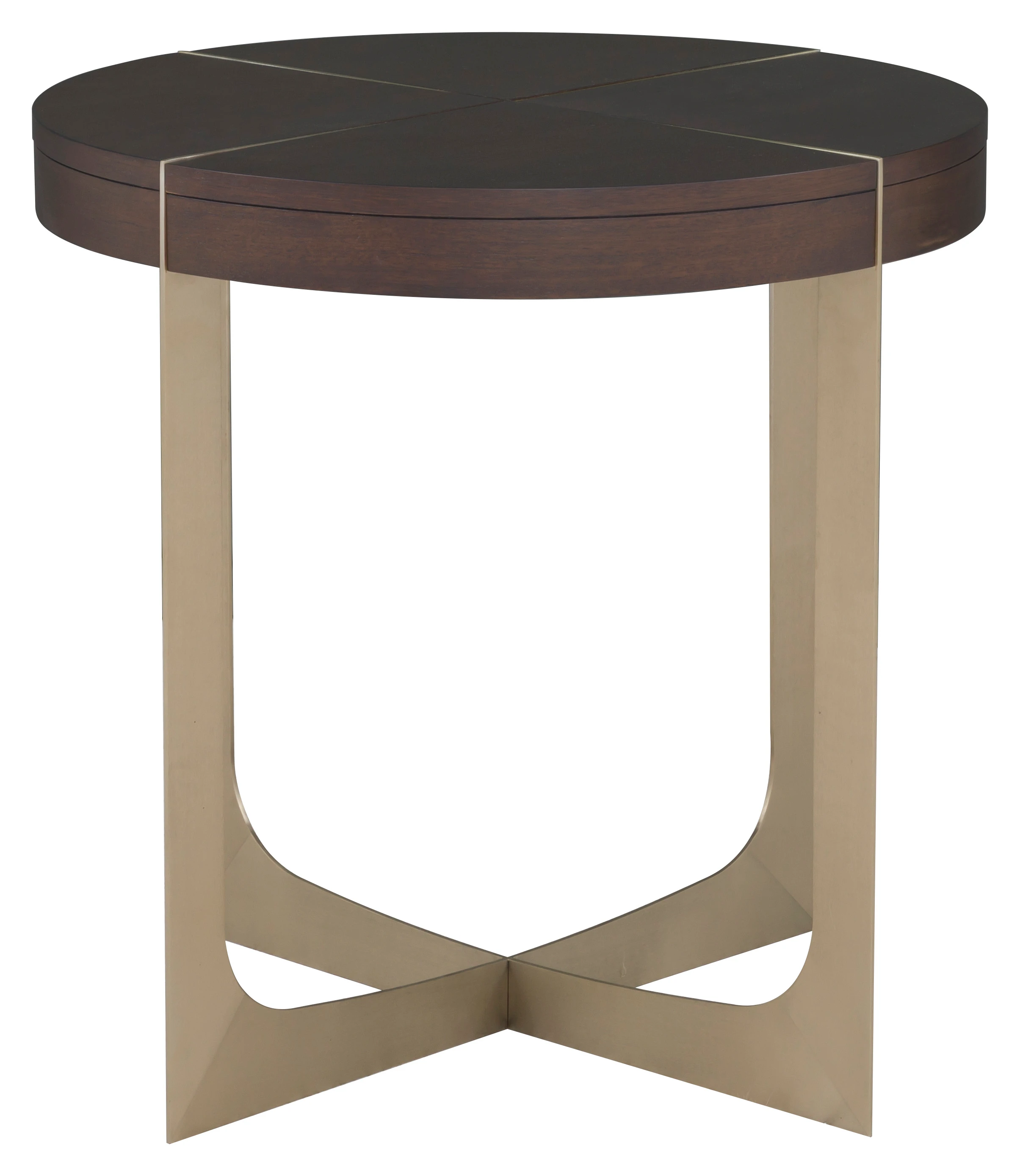 Round End Table