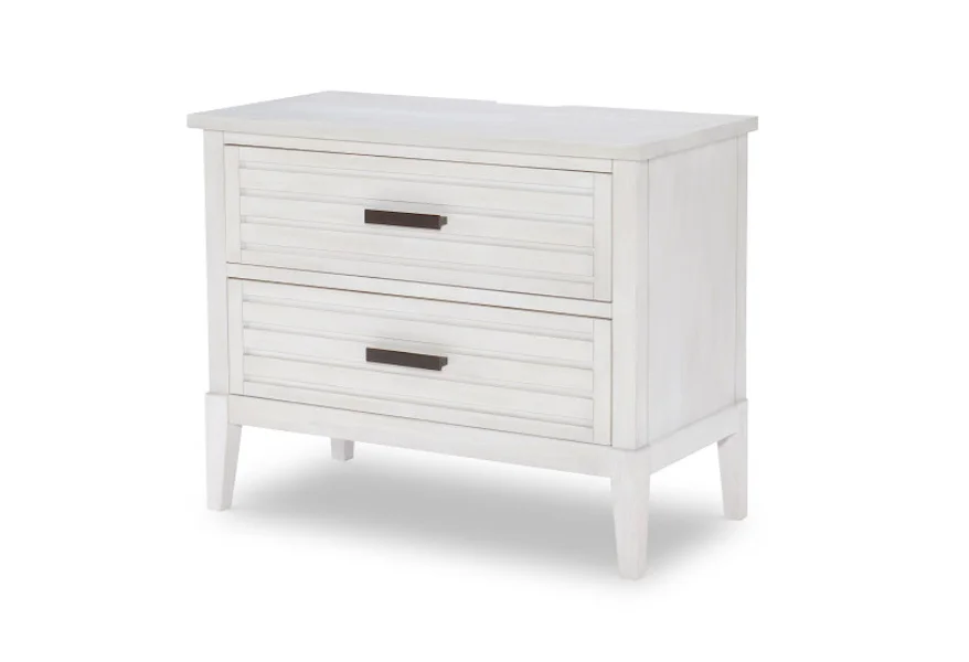 Edgewater Bachelor's Chest by Legacy Classic at Reeds Furniture