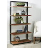 Carolina Accent Brownstone II Bookcase