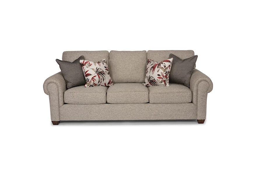 Carson Sofa by Flexsteel at Steger's Furniture & Mattress