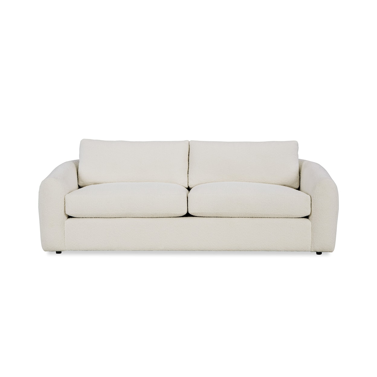 Hickory Craft 731850BD 2-Cushion Sofa