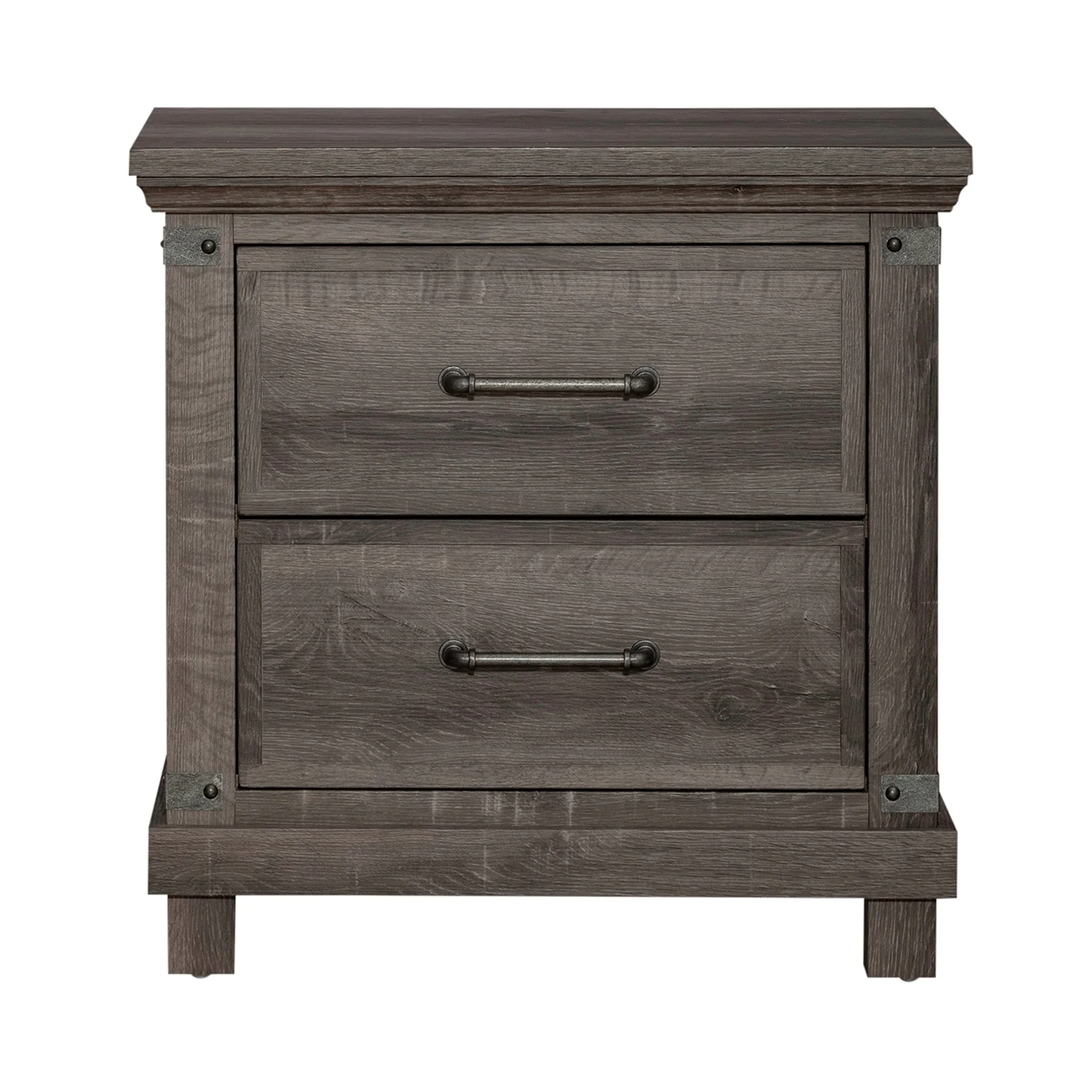 Liberty Furniture Lakeside Haven 903BR61 Modern Farmhouse 2Drawer