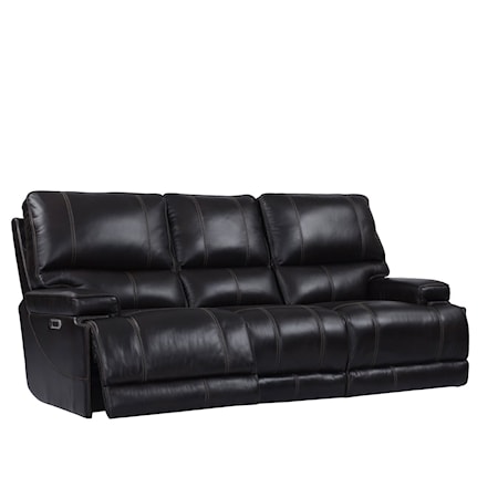 Power Reclining Sofa and Recliner