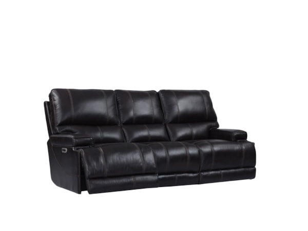 Power Reclining Sofa and Recliner