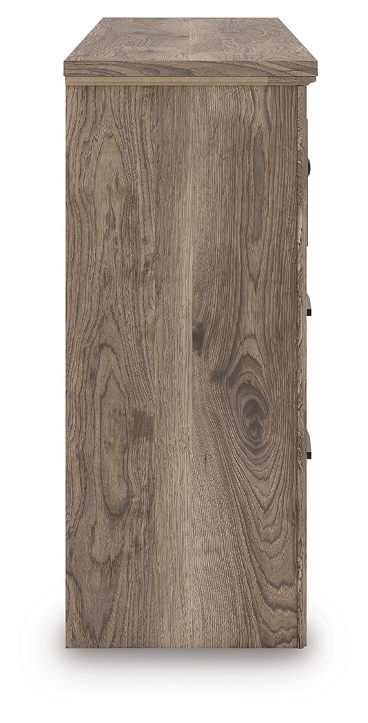 Seven Drawer Dresser