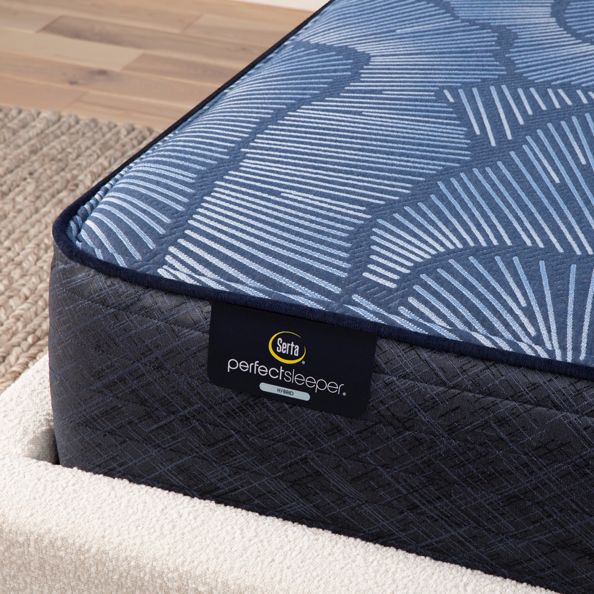 Queen Plush Hybrid Mattress