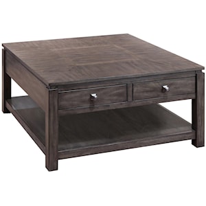 Winners Only Hartford 40&quot; Square Coffee Table