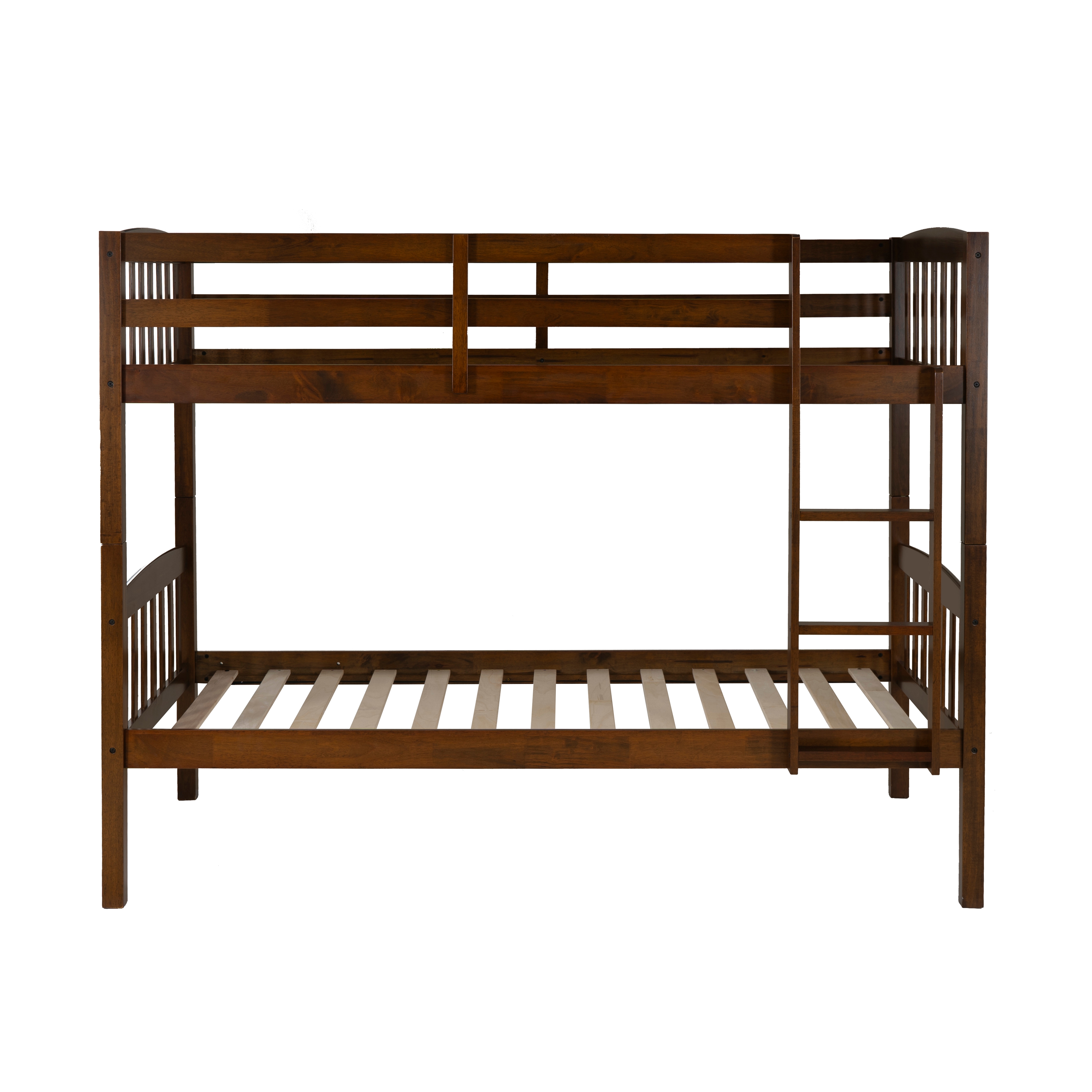Twin over Twin Bunk Bed