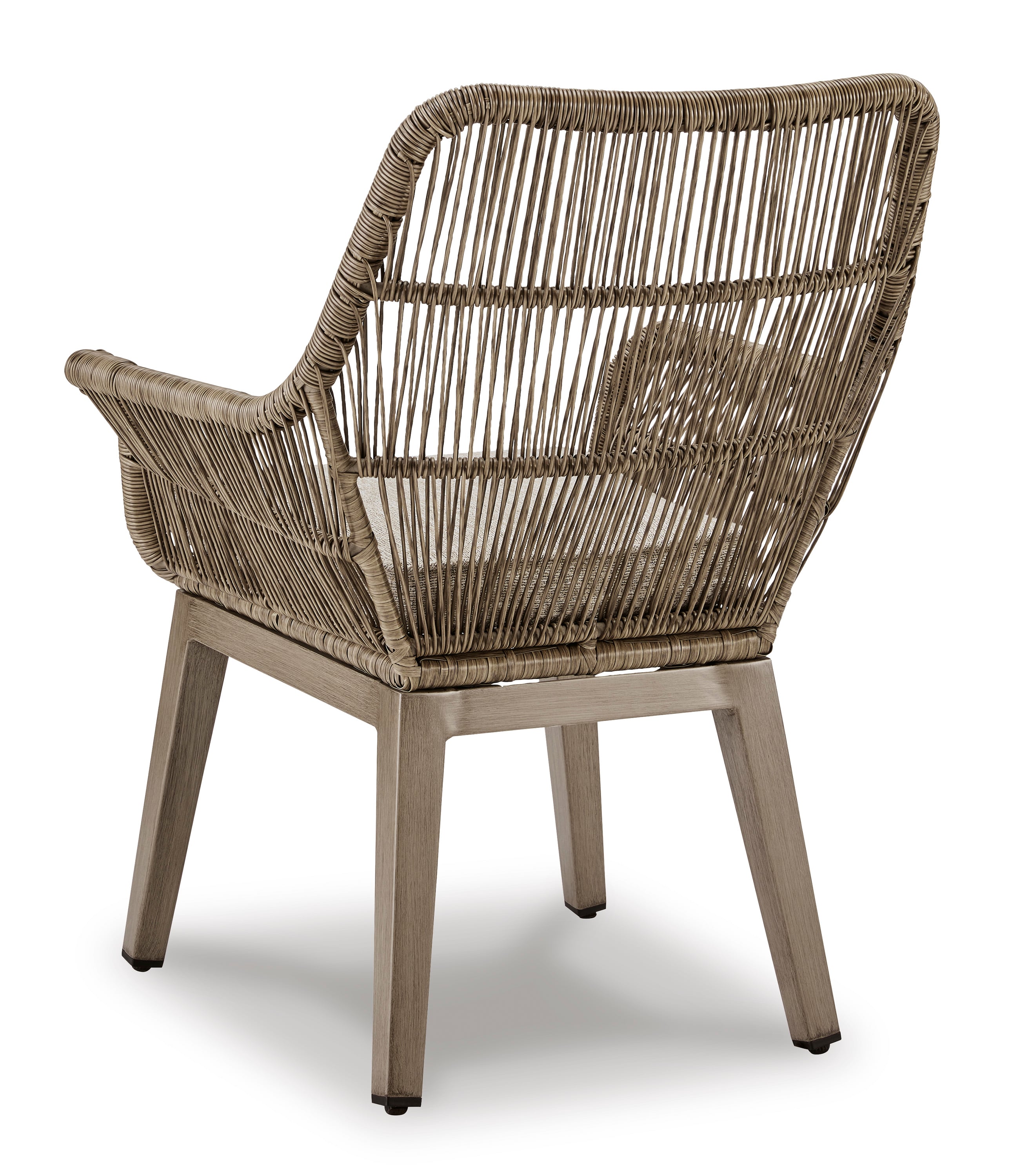 Belfort Select Wellington Arm Chair with Cushion