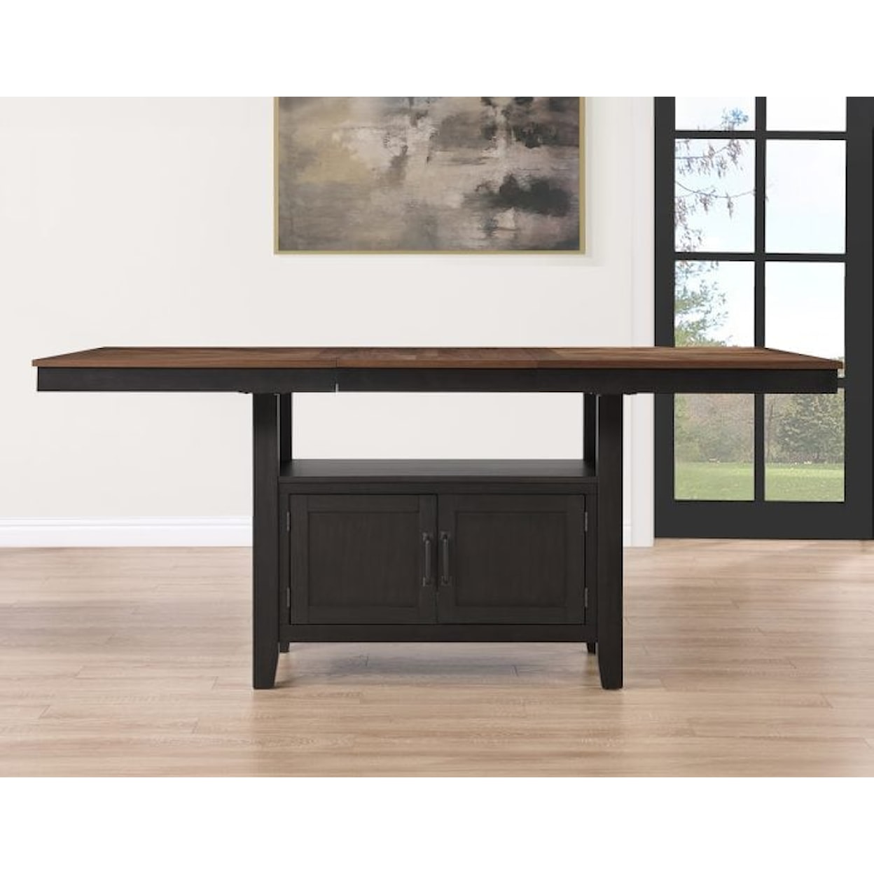Steve Silver Bermuda Counter Height Table