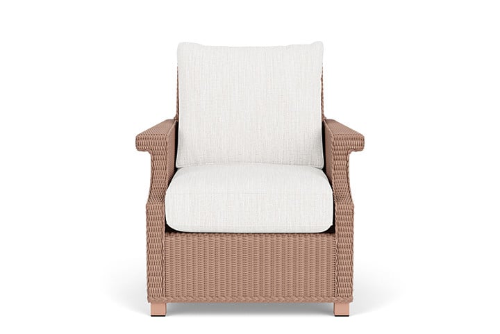 Lloyd Flanders Hamptons Lounge Chair