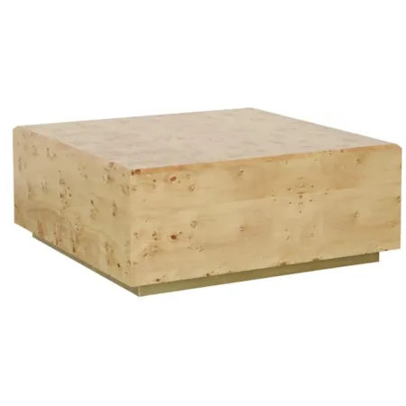 Square Cocktail Table