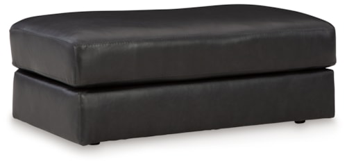Contemporary Accent Ottoman