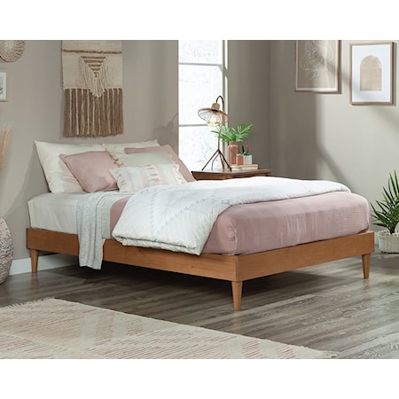 Queen Platform Bed Frame